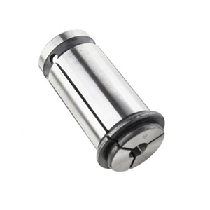 直筒式弹性筒夹