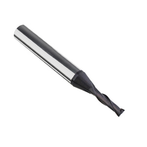 两刃小直径立铣刀