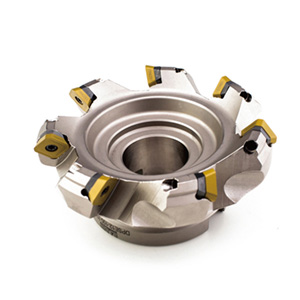 DSE45°平面铣刀盘